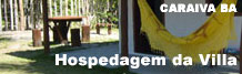 Classificado Localizada na �rea resid�ncial de Cara�va, numa linda �rea ajardinada com coqueiros, pitangueiras, cajueiros, goiabeiras entre buganviles e flamboyants, a Hospedagem da Villa possui 2 chal�s que acomodam 6 pessoas em cada, sendo um com geladeira e fog�o, uma casinha t�pica com varanda e rede para 3 pessoas, uma casa grande com um quarto para casal com banho privativo e uma su�te para 3 pessoas. Possui tamb�m uma su�te para duas pessoas com entrada independente com varanda e rede. Todas as depend�ncias possuem ventilador, chuveiro quente e cortinados. <br><br>

<strong>Acomoda��es</strong><br><br>

<strong>Quarto 1:</strong> Cama casal, banheiro � separado mas privativo. Varanda com rede.<br><br>

<strong>Quarto 2:</strong> 3 camas solteiro e banheiro com chuveiro quente.<br><br>

<strong>Quarto 3:</strong> 2 camas solteiro e banheiro com chuveiro quente. Acesso indep.<br><br>

<strong>Casinha 1: </strong>1 cama de Casal e 4 camas solteiro. Duplex. Tem fog�o, geladeira e banheiro com chuveiro quente.<br><br>

<strong>Casinha 2: </strong>1 cama de Casal e 4 camas solteiro. Duplex. Banheiro com chuveiro quente.<br><br>

<strong>Casinha 3: </strong>1 cama de Casal e 1 cama de solteiro. Banheiro com chuveiro quente. <br><br>