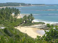 Trilha Praia do Espelho - Cara&iacute;va