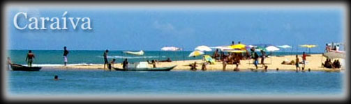 Praias e Pousadas em Caraíva, BA - Sul da Bahia