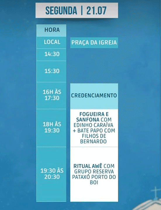 Forro em Caraíva 2025