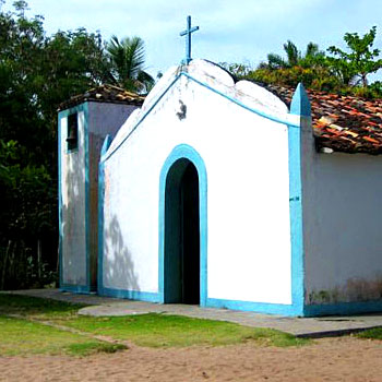 Caraíva, bahia