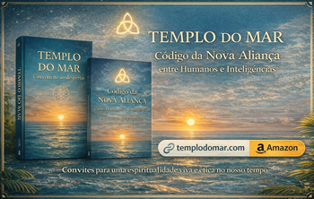 Livro Templo do Mar - Caraíva