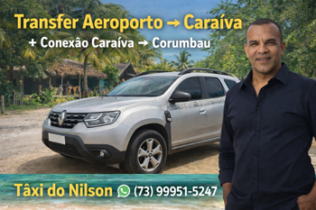 Transfer Caraíva